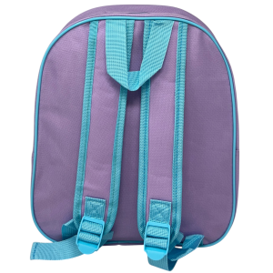 ZAINO ASILO 3D FROZEN DISNEY IMMAGINE A RILIEVO BORSA SCUOLA TEMPO LIBERO - 1000EVA314228