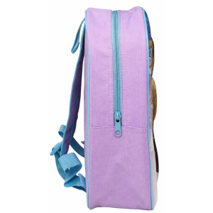 ZAINO ASILO 3D FROZEN DISNEY IMMAGINE A RILIEVO BORSA SCUOLA TEMPO LIBERO - 1000EVA314228