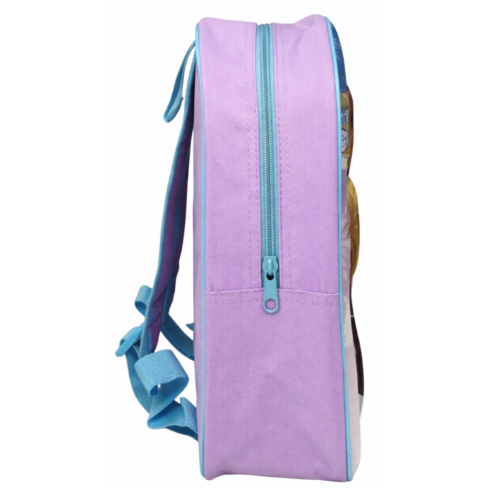 ZAINO ASILO 3D FROZEN DISNEY IMMAGINE A RILIEVO BORSA SCUOLA TEMPO LIBERO - 1000EVA314228