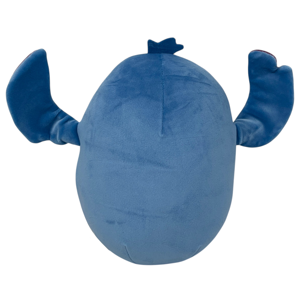 CUSCINO SQUISHY STITCH DISNEY MORBIDO PELUCHE 3D 25 CM ACCESSORIO DECORATIVO CAMERETTA - LIL36-5760