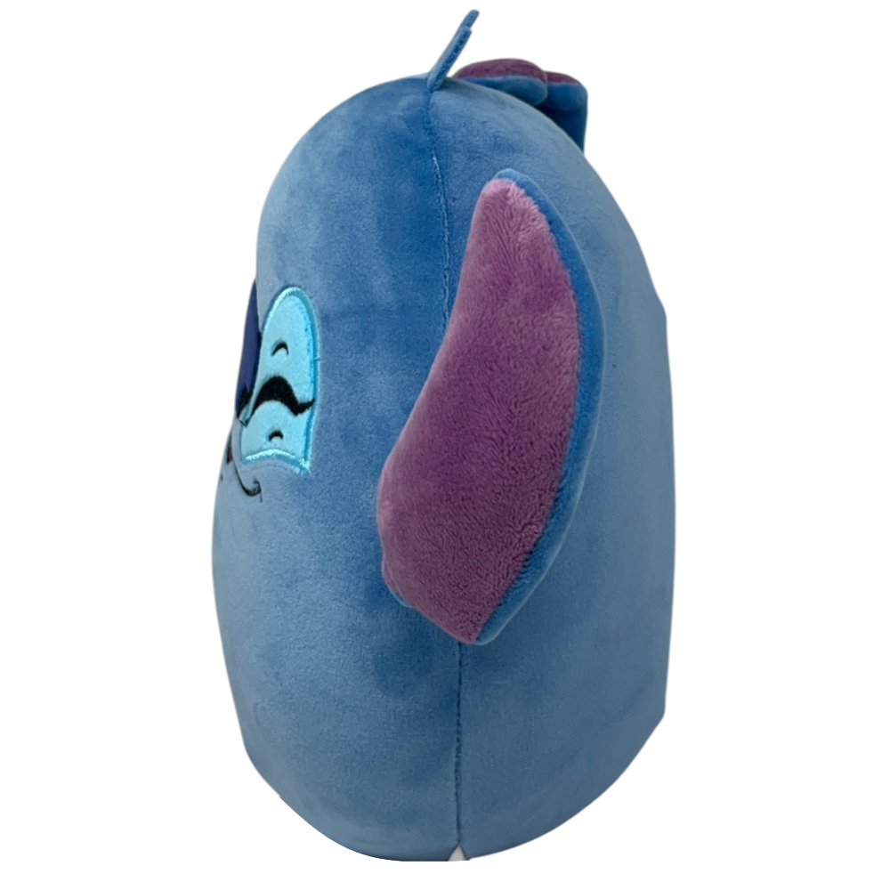 CUSCINO SQUISHY STITCH DISNEY MORBIDO PELUCHE 3D 25 CM ACCESSORIO DECORATIVO CAMERETTA - LIL36-5760