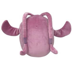 CUSCINO SQUISHY STITCH ANGEL DISNEY MORBIDO PELUCHE 3D 25 CM ACCESSORIO DECORATIVO CAMERETTA - LIL36-5231