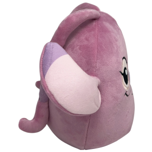 CUSCINO SQUISHY STITCH ANGEL DISNEY MORBIDO PELUCHE 3D 25 CM ACCESSORIO DECORATIVO CAMERETTA - LIL36-5231