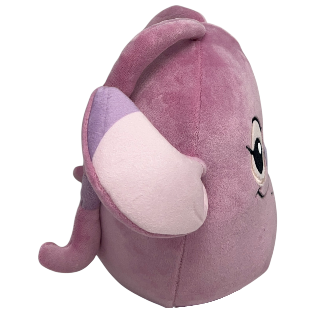 CUSCINO SQUISHY STITCH ANGEL DISNEY MORBIDO PELUCHE 3D 25 CM ACCESSORIO DECORATIVO CAMERETTA - LIL36-5231