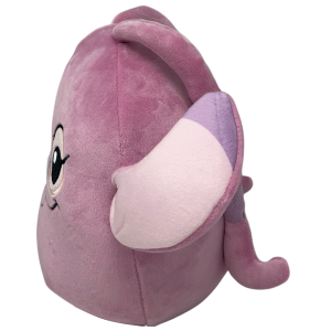 CUSCINO SQUISHY STITCH ANGEL DISNEY MORBIDO PELUCHE 3D 25 CM ACCESSORIO DECORATIVO CAMERETTA - LIL36-5231