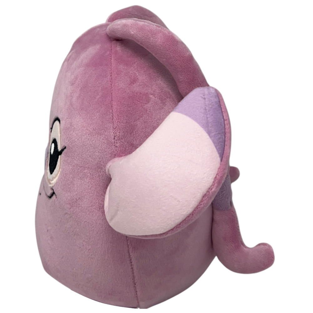 CUSCINO SQUISHY STITCH ANGEL DISNEY MORBIDO PELUCHE 3D 25 CM ACCESSORIO DECORATIVO CAMERETTA - LIL36-5231