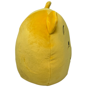 CUSCINO SQUISHY WINNIE THE POOH DISNEY MORBIDO PELUCHE 3D 25 CM ACCESSORIO DECORATIVO CAMERETTA - WIN36-5714