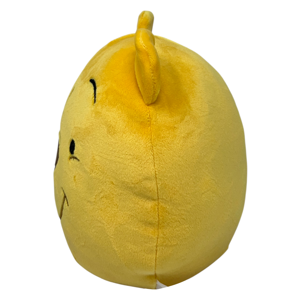 CUSCINO SQUISHY WINNIE THE POOH DISNEY MORBIDO PELUCHE 3D 25 CM ACCESSORIO DECORATIVO CAMERETTA - WIN36-5714