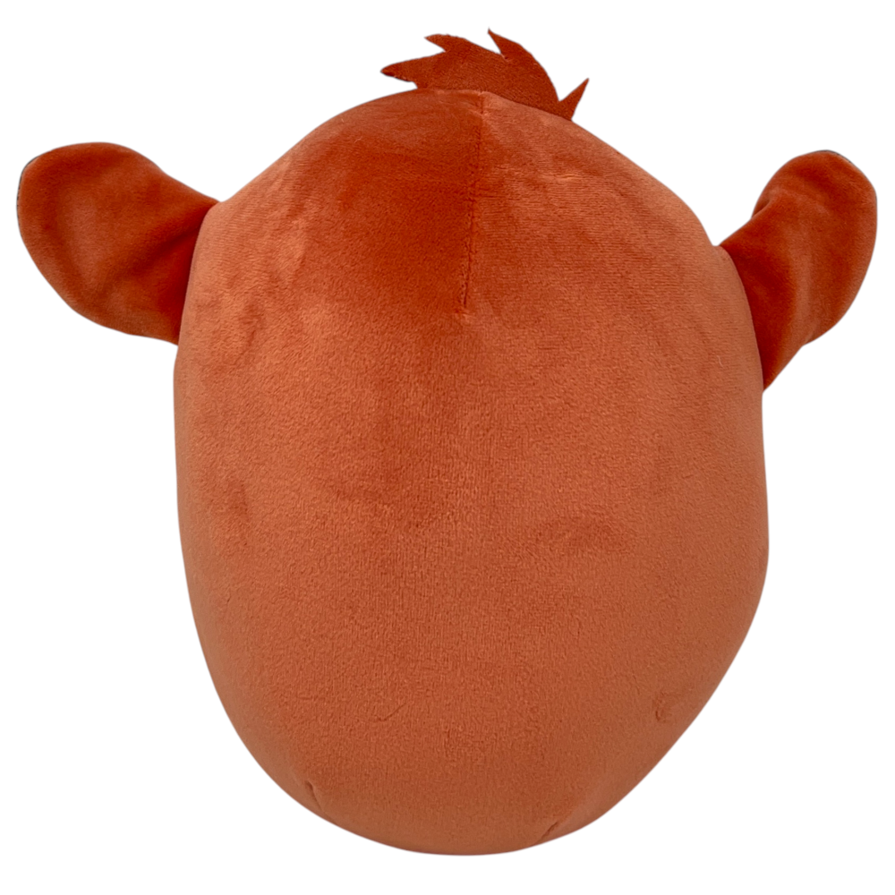 CUSCINO SQUISHY BAMBI DISNEY MORBIDO PELUCHE 3D 25 CM ACCESSORIO DECORATIVO CAMERETTA - BAM36-5767