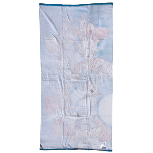 TELO MARE DRAGON BALL SUPER ASCIUGAMANO PER BAMBINI IN MICROFIBRA CM 140X70 - DB24-003