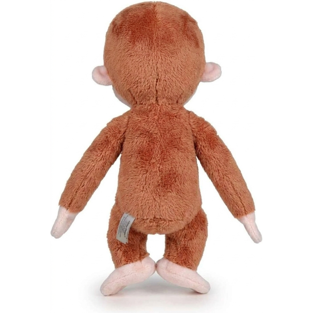 PELUCHE CURIOSO COME GEORGE MORBIDO PUPAZZO UNIVERSAL 30 CM - CUU09000