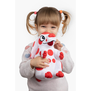 PELUCHE PIMPA IN PIEDI MORBIDO PUPAZZO 28 CM - PDP1402180/P007