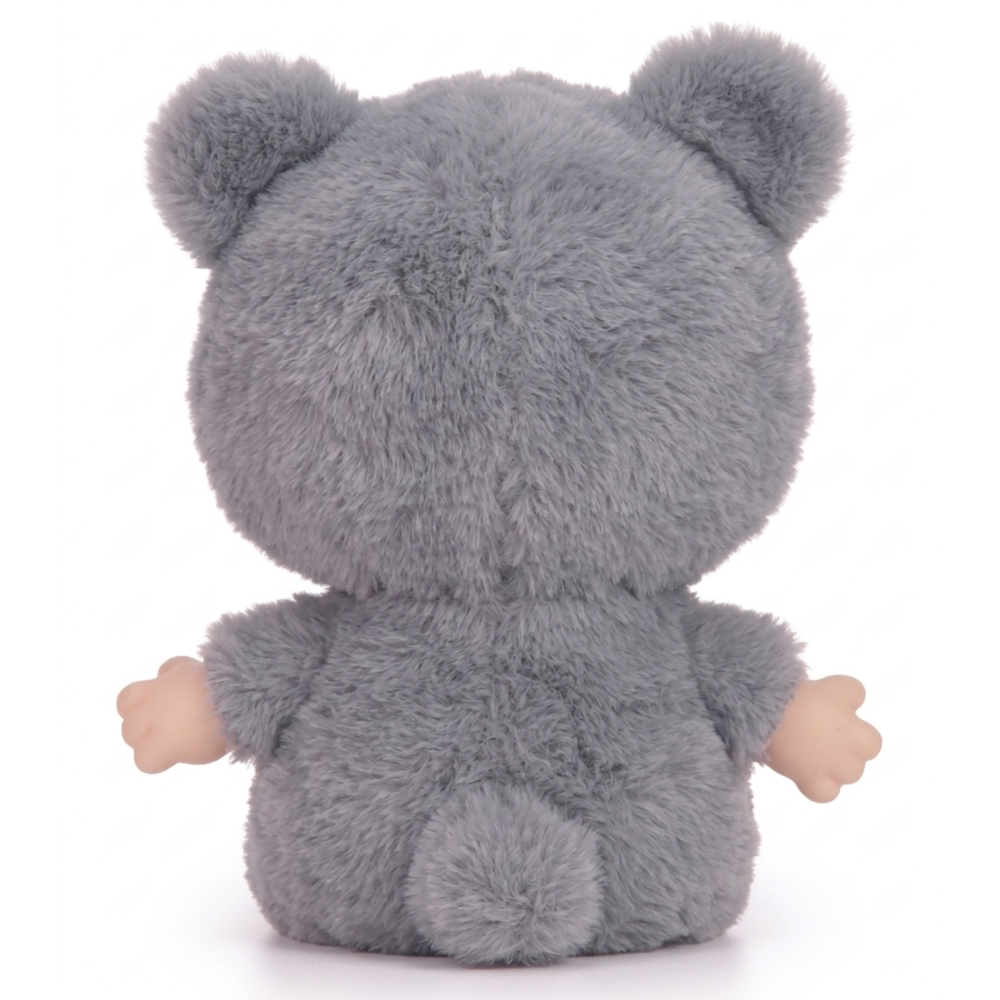 PELUCHE ONIKUMA GRIGIO ASH PVC 25 CM - 49511SKD/GRIGIO