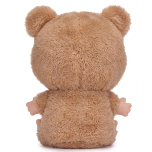 PELUCHE ONIKUMA BEIGE COFFEE PVC 25 CM - 49511SKD/BEIGE