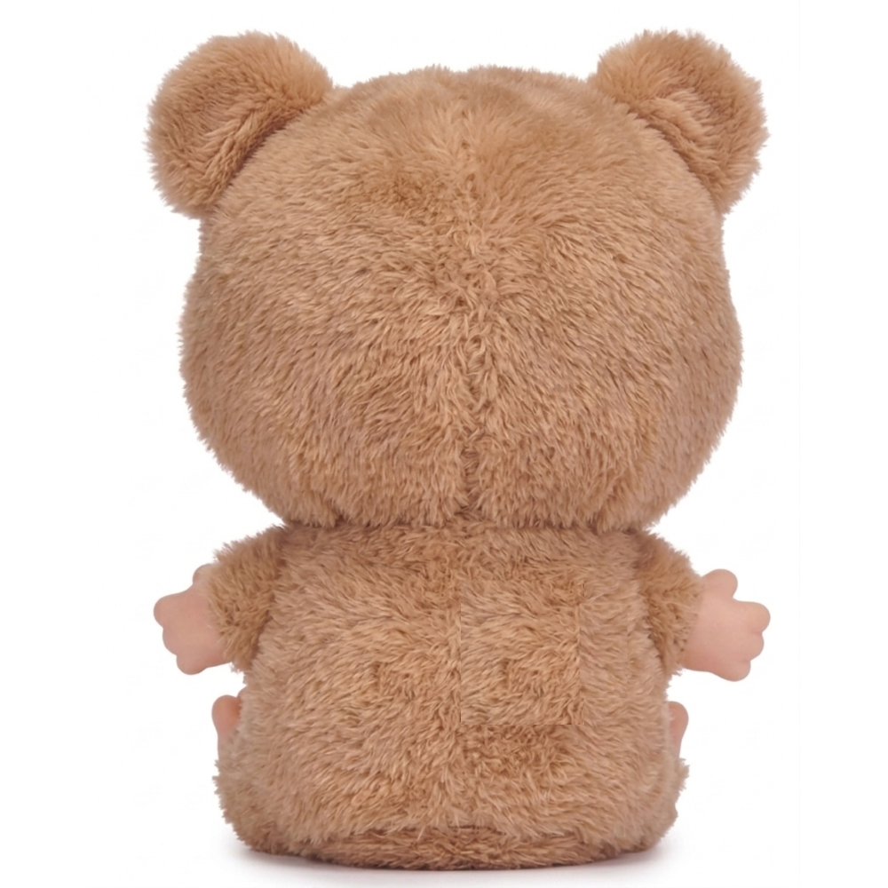 PELUCHE ONIKUMA BEIGE COFFEE PVC 25 CM - 49511SKD/BEIGE