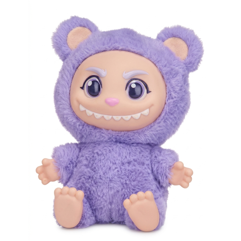 PELUCHE ONIKUMA VIOLA PLUM PVC 25 CM - 49511SKD/VIOLA