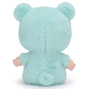 PELUCHE ONIKUMA VERDE ACQUA AQUA PVC 25 CM - 49511SKD/VERDE
