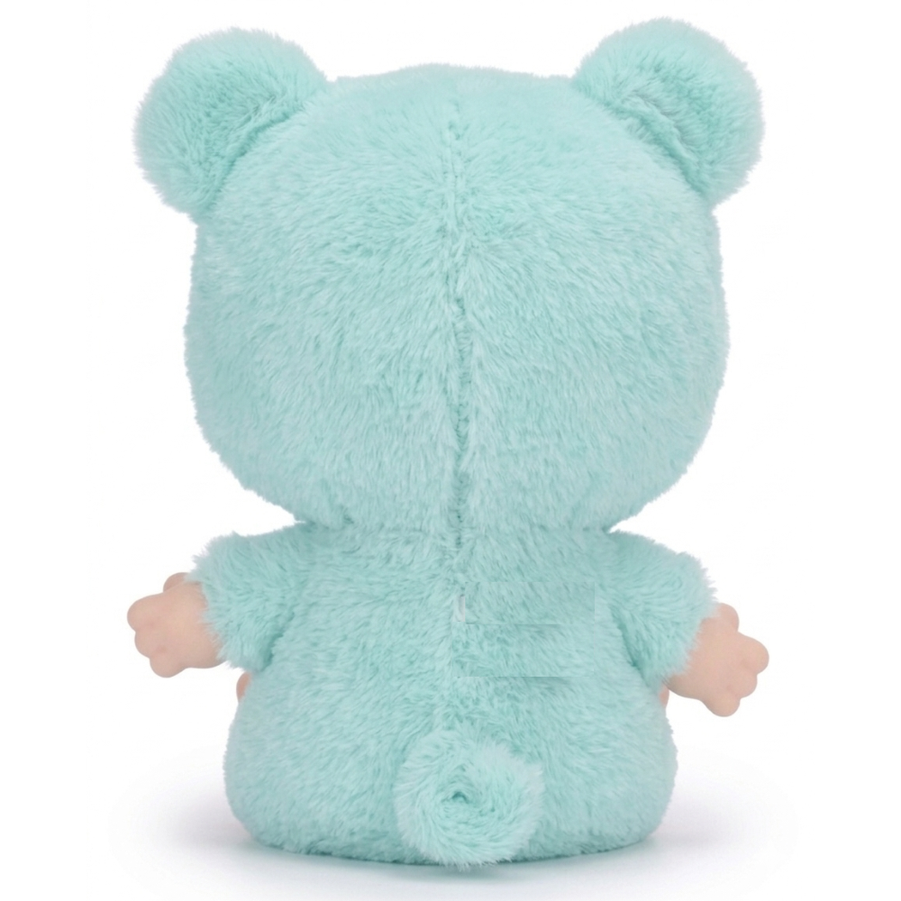 PELUCHE ONIKUMA VERDE ACQUA AQUA PVC 25 CM - 49511SKD/VERDE