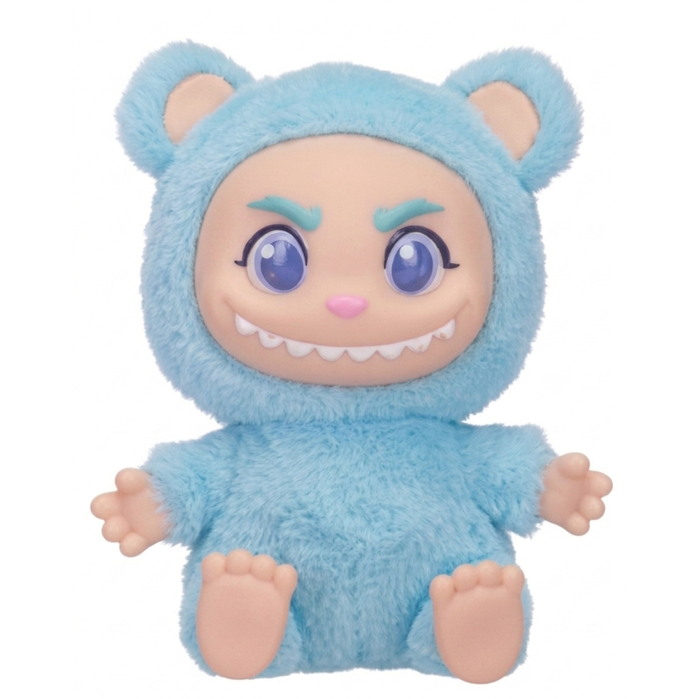 PELUCHE ONIKUMA CELESTE SKY PVC 25 CM - 49511SKD/CELESTE