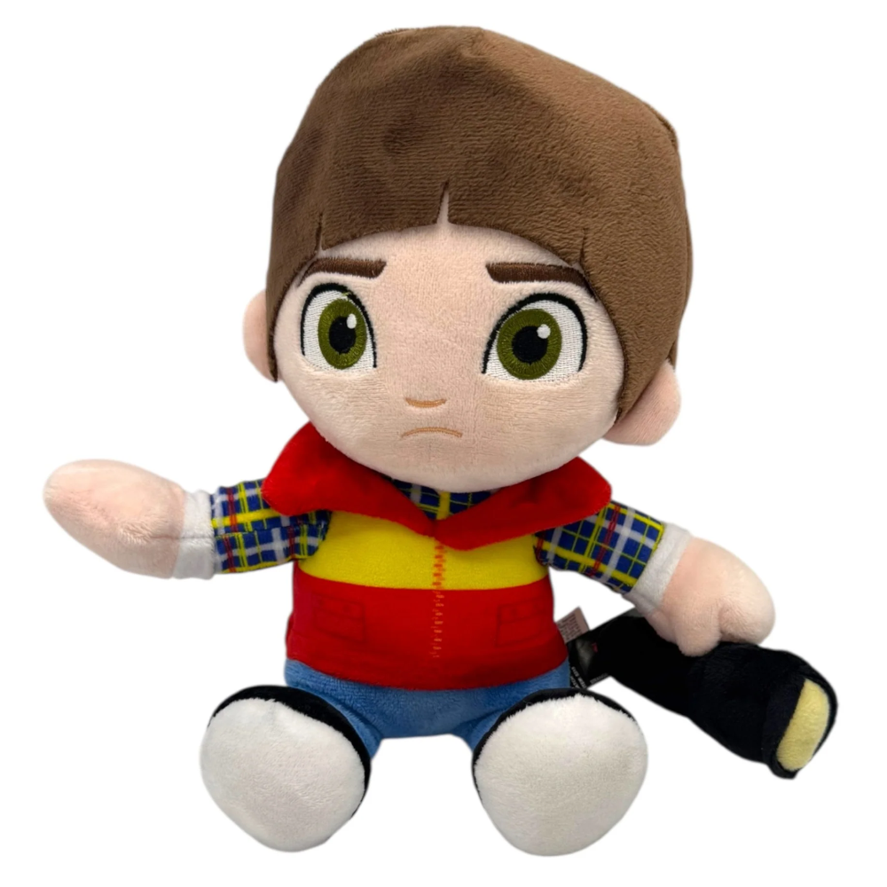 PELUCHE STRANGER THINGS NETFLIX WILL BYERS TORCIA 30 CM - 5315WILL