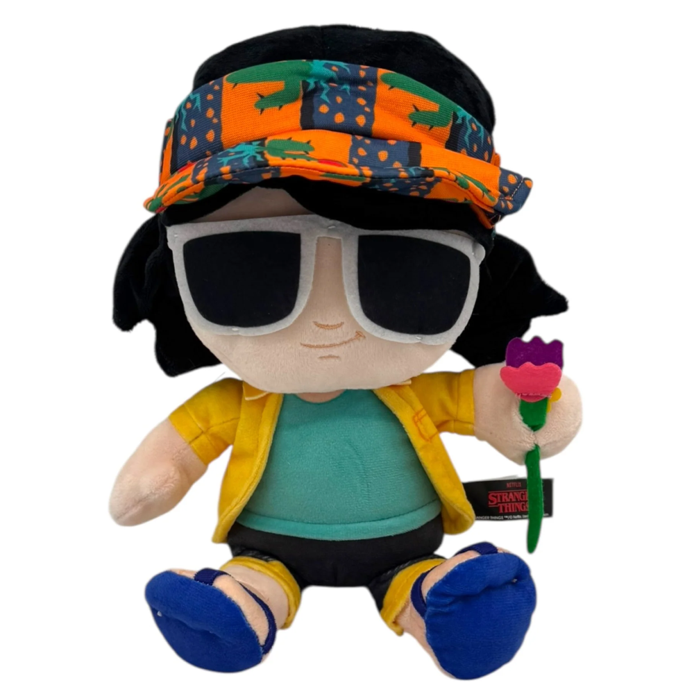 PELUCHE STRANGER THINGS NETFLIX MIKE WHEELER 33 CM - 5315MIKE
