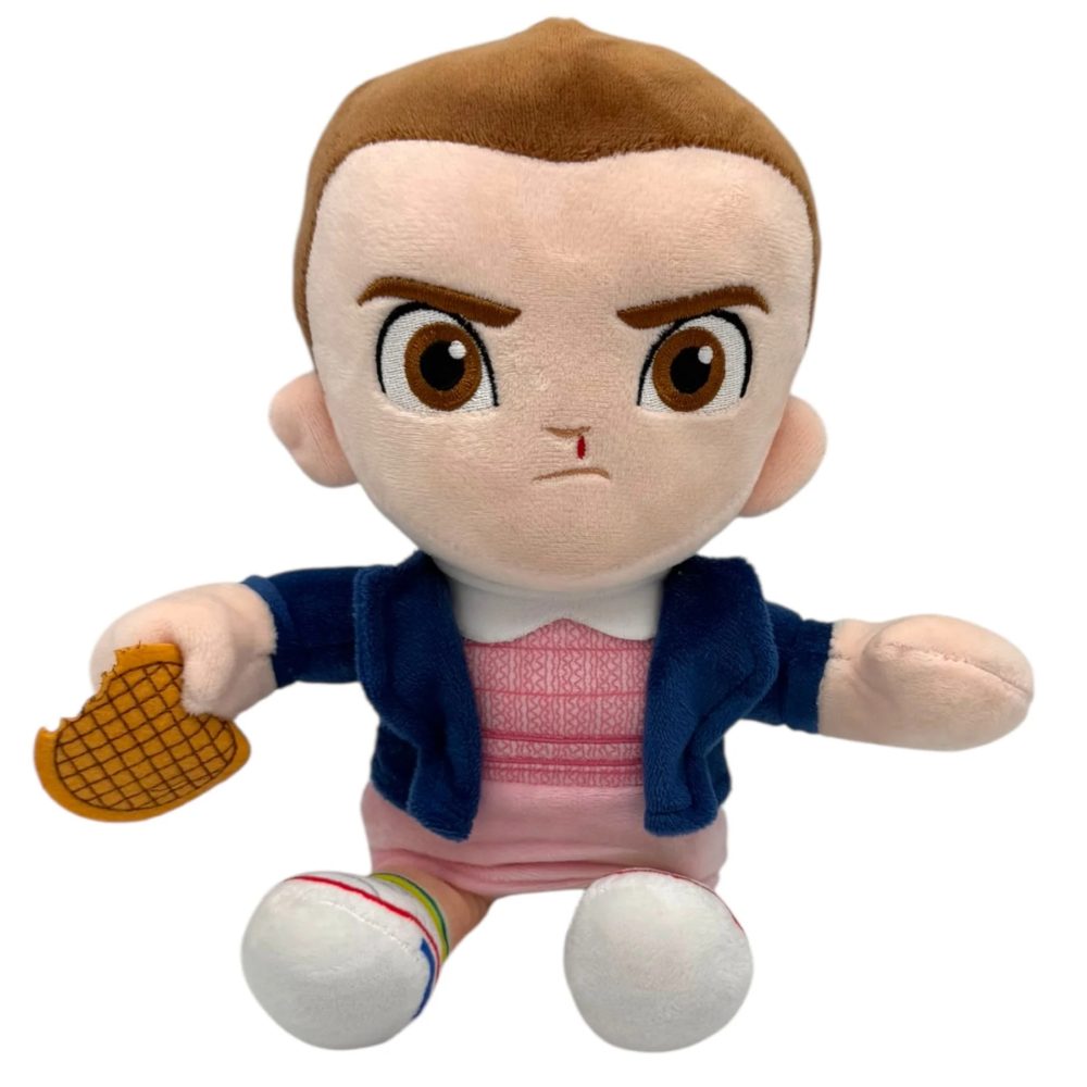 PELUCHE STRANGER THINGS NETFLIX UNDICI (ELEVEN) 33 CM - 5315ELEVEN