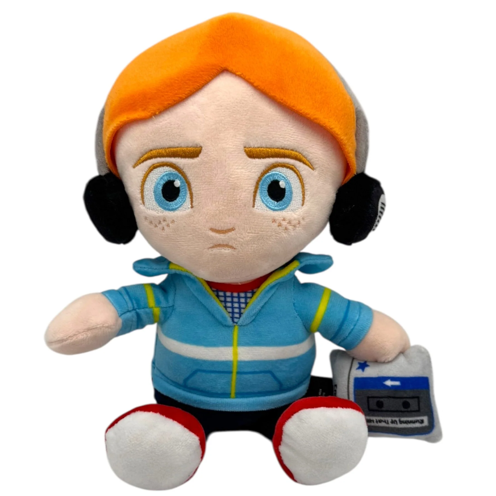 PELUCHE STRANGER THINGS NETFLIX MAX MAYFIELD 30 CM - 5315MAX