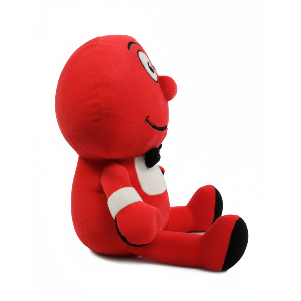 PELUCHE GABIBBO STRISCIA LA NOTIZIA MORBIDO PELUCHE 38 CM - GB001/35