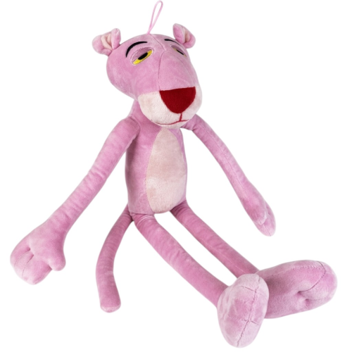 PELUCHE PANTERA ROSA MORBIDO PUPAZZO 57 CM - PTS240535GB/55