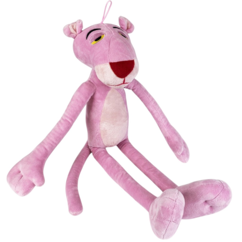 PELUCHE PANTERA ROSA GIGANTE MORBIDO PUPAZZO 120 CM - PTS240535GB/120