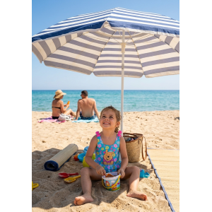 COSTUME DA BAGNO WINNIE THE POOH DISNEY INTERO 1 PEZZO MARE PISCINA NEONATA - EZ05022AZZURRO