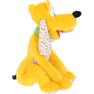 PELUCHE PLUTO DISNEY 100 ANNIVERSARIO CON SUONO 30 CM - D100-9401-1