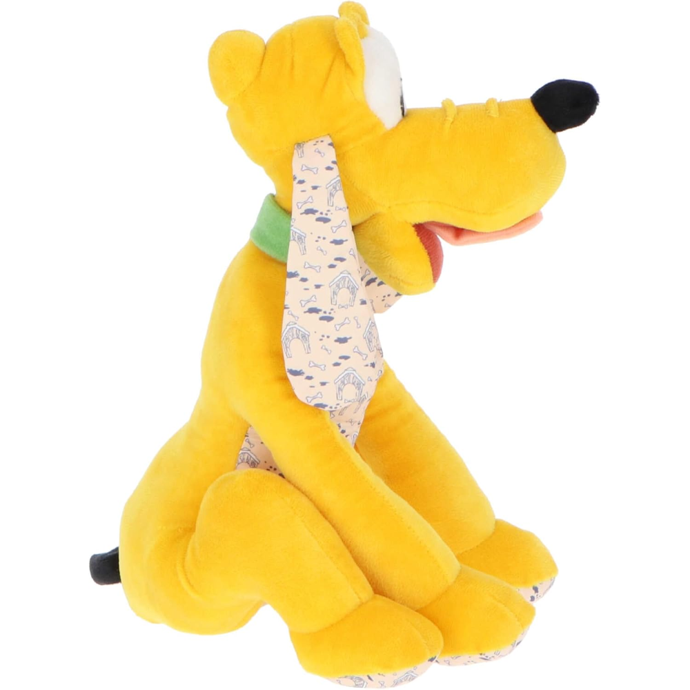 PELUCHE PLUTO DISNEY 100 ANNIVERSARIO CON SUONO 30 CM - D100-9401-1