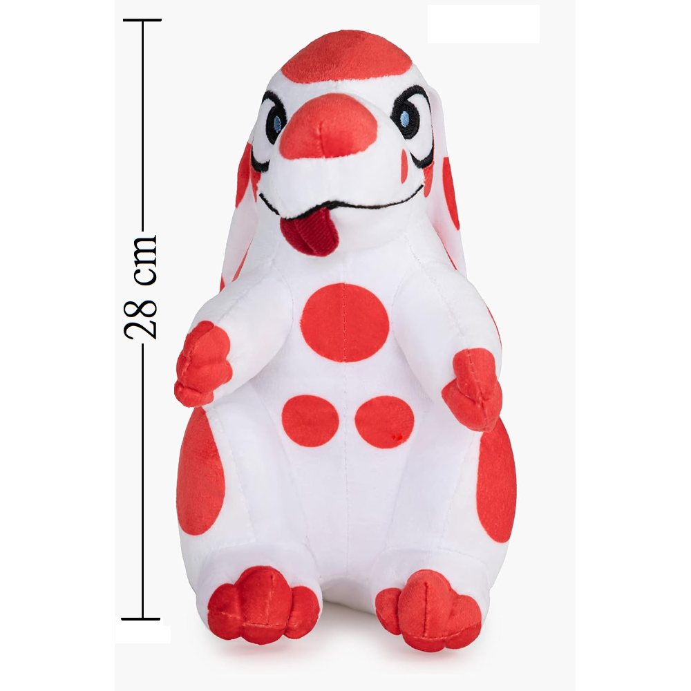 PELUCHE PIMPA IN PIEDI MORBIDO PUPAZZO 28 CM - PDP1402180/P007