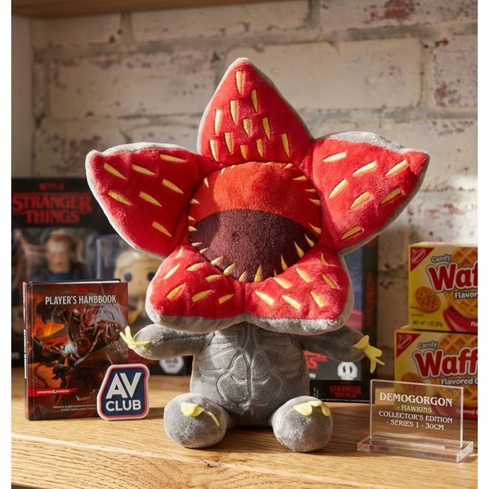 PELUCHE STRANGER THINGS NETFLIX DEMOGORGONE 34 CM - 5315DEMOGORGONE