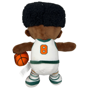 PELUCHE STRANGER THINGS NETFLIX LUCAS SINCLAIR BASKET 30 CM - 5315LUCAS