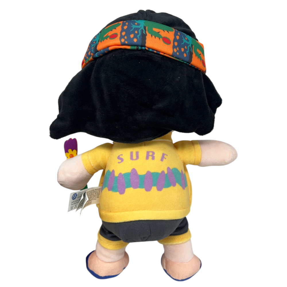 PELUCHE STRANGER THINGS NETFLIX MIKE WHEELER 33 CM - 5315MIKE