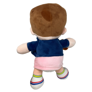 PELUCHE STRANGER THINGS NETFLIX UNDICI (ELEVEN) 33 CM - 5315ELEVEN