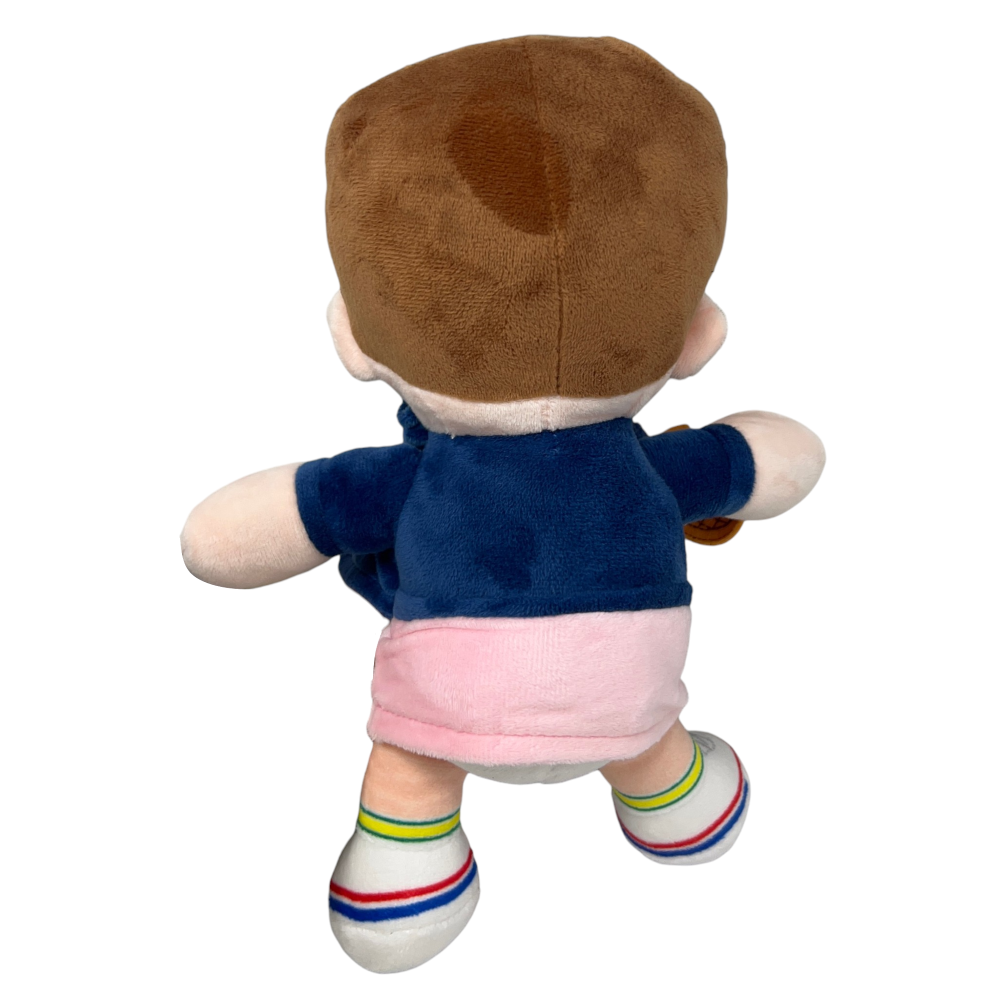 PELUCHE STRANGER THINGS NETFLIX UNDICI (ELEVEN) 33 CM - 5315ELEVEN