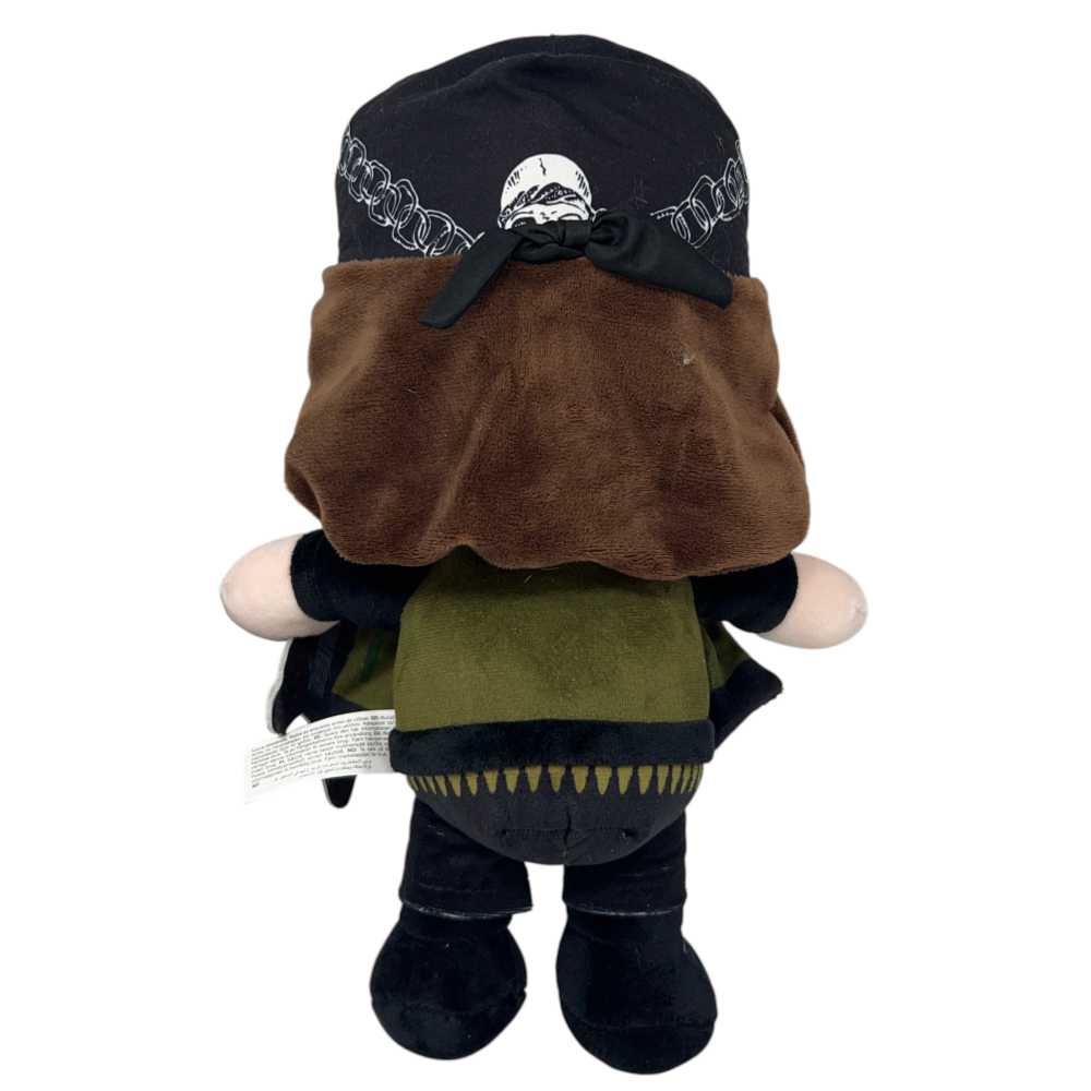 PELUCHE STRANGER THINGS NETFLIX EDDIE MUNSON 33 CM - 5315EDDIE
