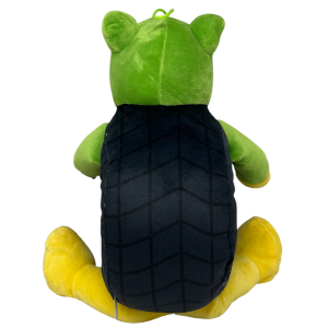 PELUCHE ITALIAN BRAINROT MORBIDO PUPAZZO BONECA AMBALABU 42 CM - BRT0015BONECA