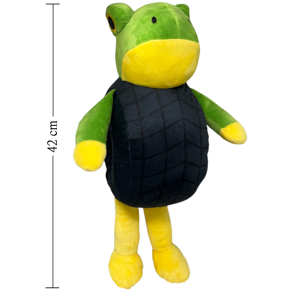 PELUCHE ITALIAN BRAINROT MORBIDO PUPAZZO BONECA AMBALABU 42 CM - BRT0015BONECA