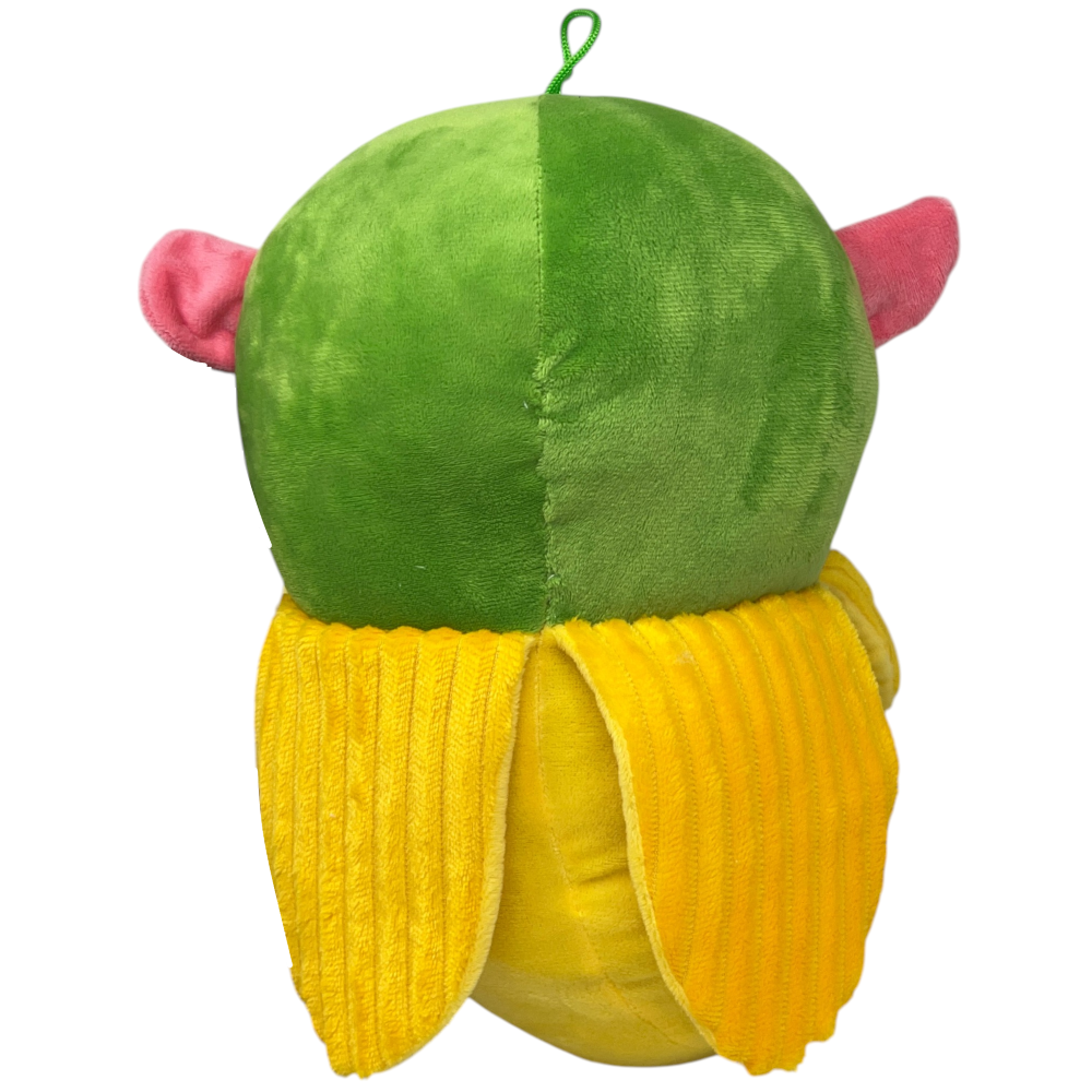 PELUCHE ITALIAN BRAINROT MORBIDO PUPAZZO CHIMPANZINI BANANINI 35 CM - BRT0015CHIMPANZINI