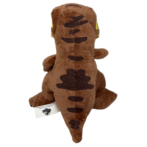 PELUCHE T-REX JURASSIC WORLD PUPAZZO 25 CM - 1027D/T-REX