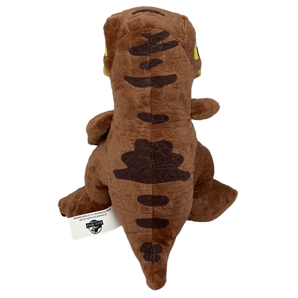 PELUCHE T-REX JURASSIC WORLD PUPAZZO 25 CM - 1027D/T-REX