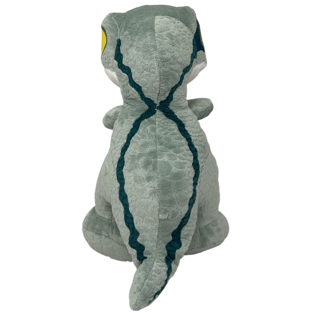 PELUCHE VELOCIRAPTOR JURASSIC WORLD PUPAZZO 25 CM - 1027D/VELOCIRAPTOR