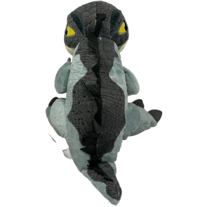 PELUCHE METRIACANTOSAURO JURASSIC WORLD PUPAZZO 30 CM - 1027D/METRIACANTOSAURO