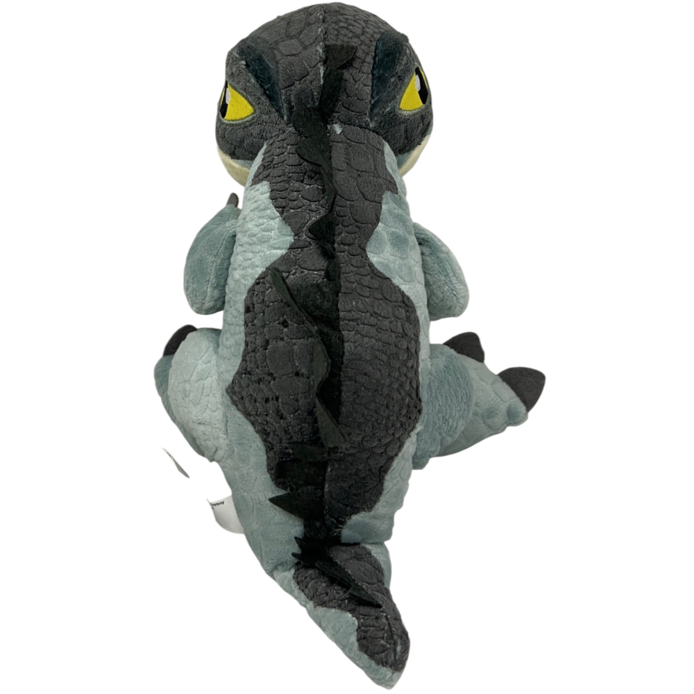 PELUCHE METRIACANTOSAURO JURASSIC WORLD PUPAZZO 30 CM - 1027D/METRIACANTOSAURO