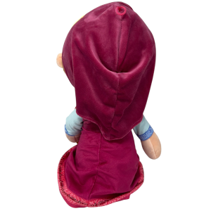 PELUCHE MASHA E ORSO MORBIDO PUPAZZO MASHA CON FRAGOLA 48 CM - PTS252595A/35