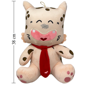 PELUCHE HELLO SPANK TORAKIKI MORBIDO PUPAZZO 38 CM - 254086/35